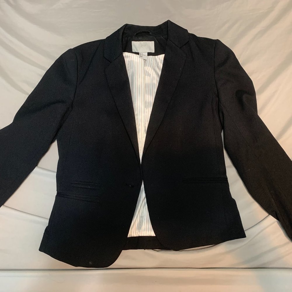 Black Blazer